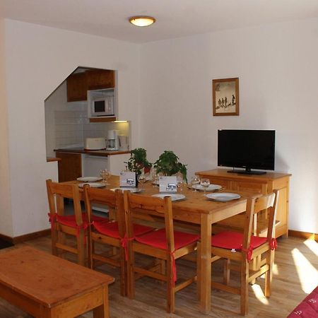 Residence Saboia B32 Cles Blanches Courchevel Exterior foto