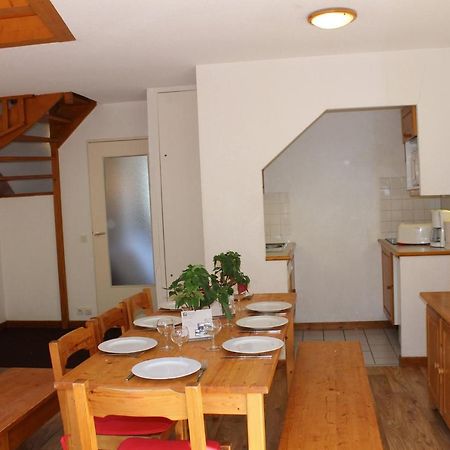 Residence Saboia B32 Cles Blanches Courchevel Exterior foto