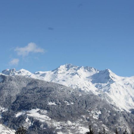 Residence Saboia B32 Cles Blanches Courchevel Exterior foto