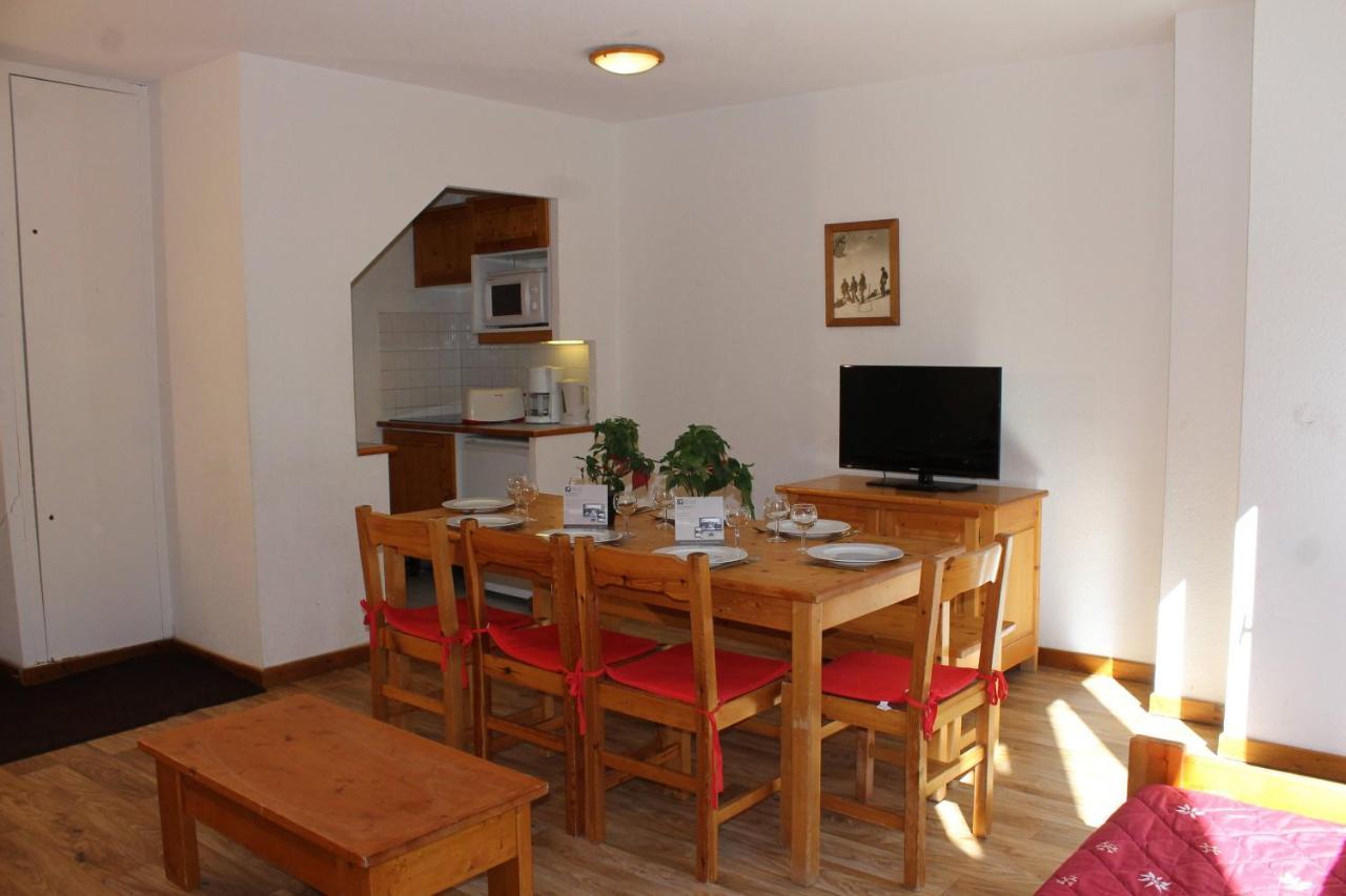 Residence Saboia B32 Cles Blanches Courchevel Exterior foto