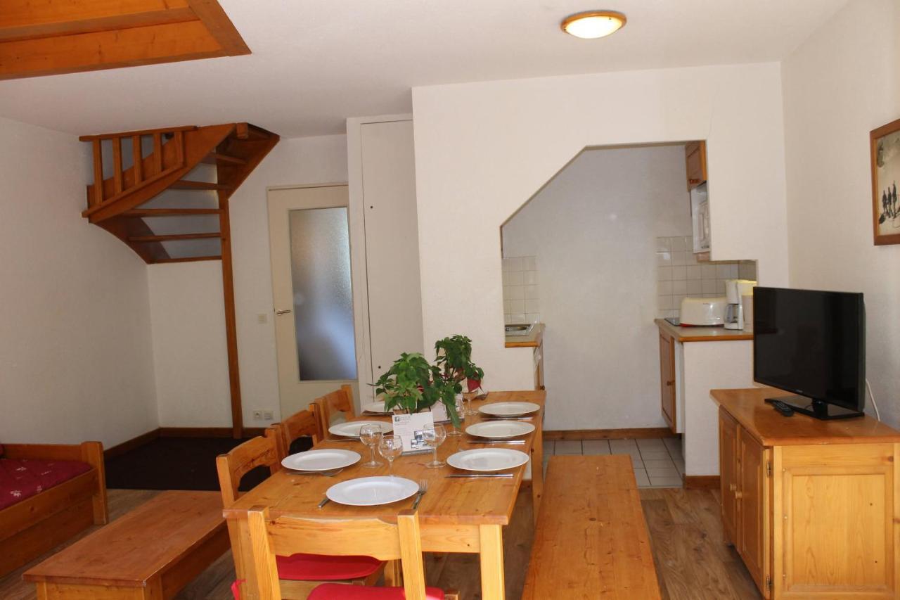Residence Saboia B32 Cles Blanches Courchevel Exterior foto