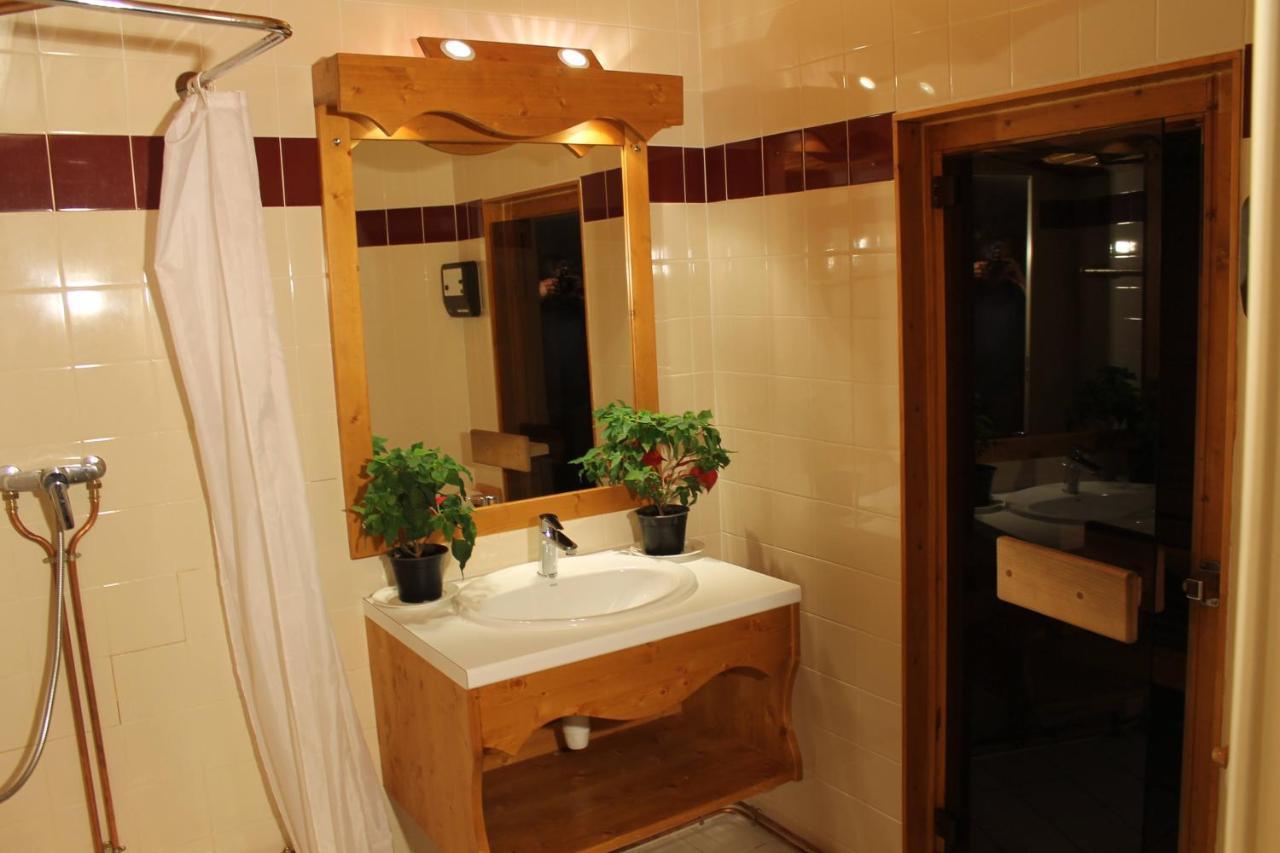 Residence Saboia B32 Cles Blanches Courchevel Exterior foto