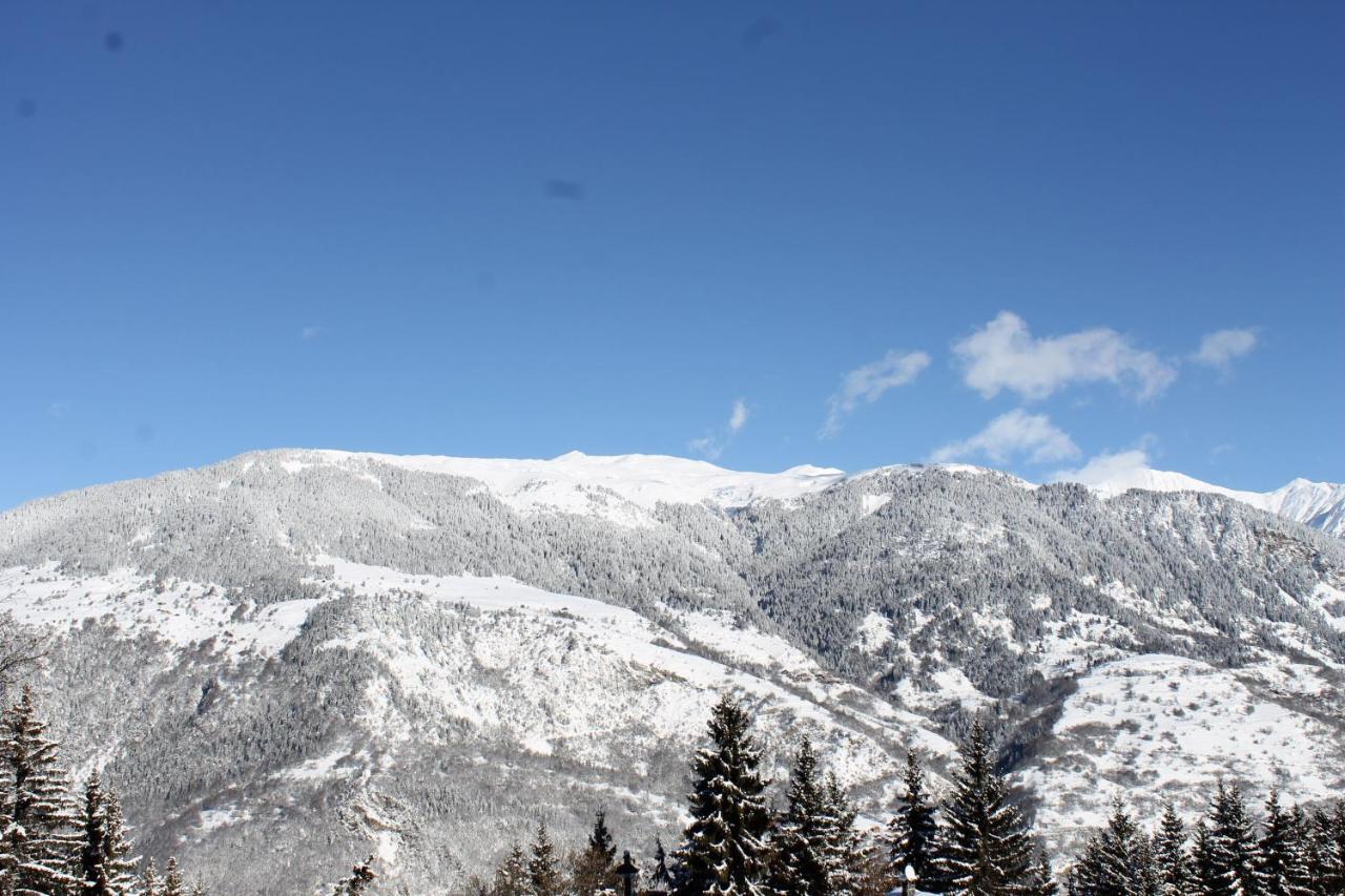 Residence Saboia B32 Cles Blanches Courchevel Exterior foto