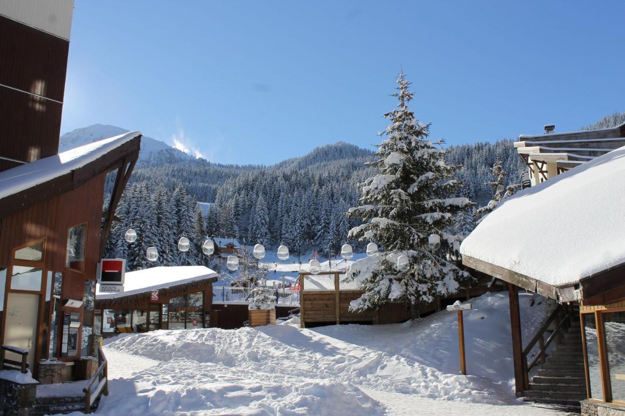 Residence Saboia B32 Cles Blanches Courchevel Exterior foto