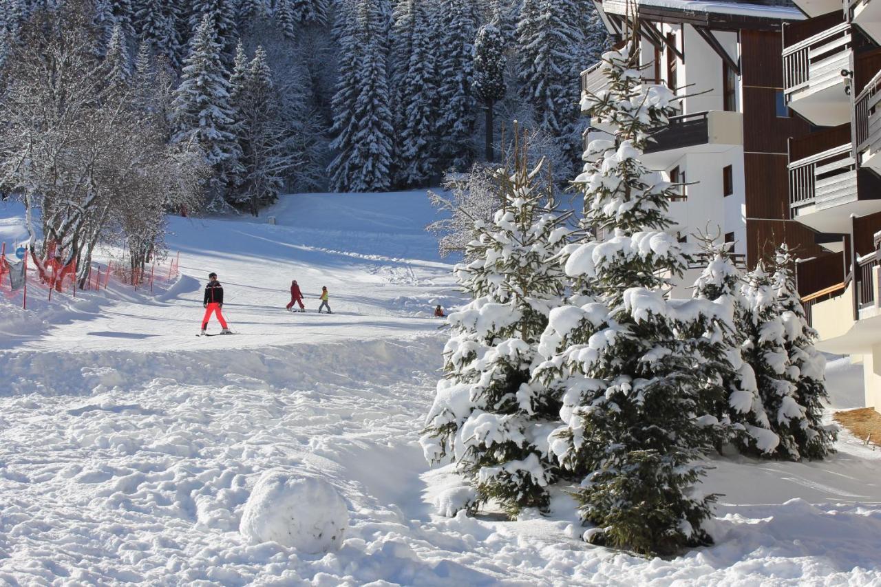 Residence Saboia B32 Cles Blanches Courchevel Exterior foto